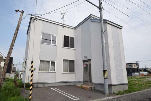 北海道旭川市旭町一条１４丁目 賃貸アパート