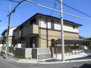 大阪府岸和田市西之内町 賃貸アパート