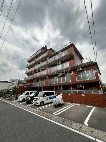 ヴェルデ桂 6階建