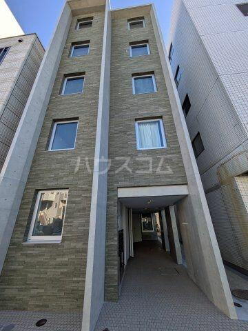 東京都大田区山王２丁目  5階建