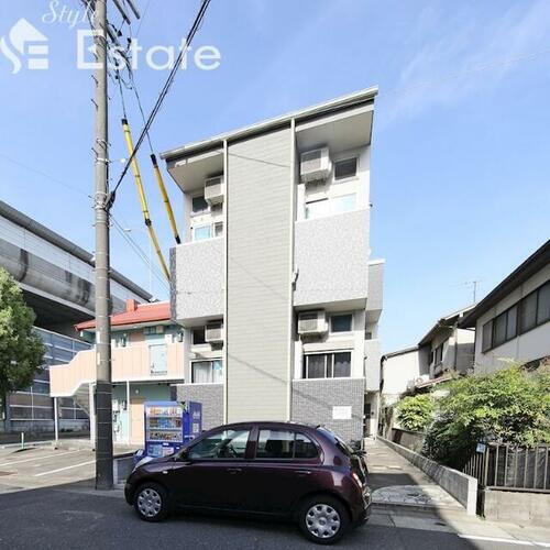 愛知県名古屋市西区八筋町 賃貸アパート