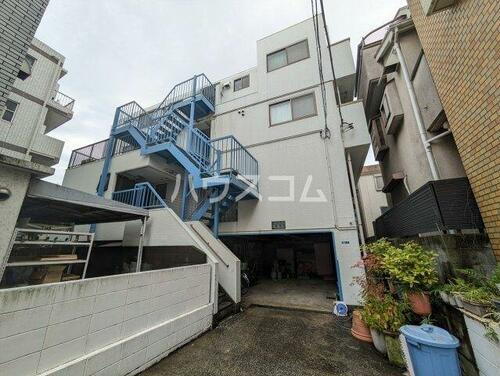 東京都大田区北馬込２丁目 賃貸マンション