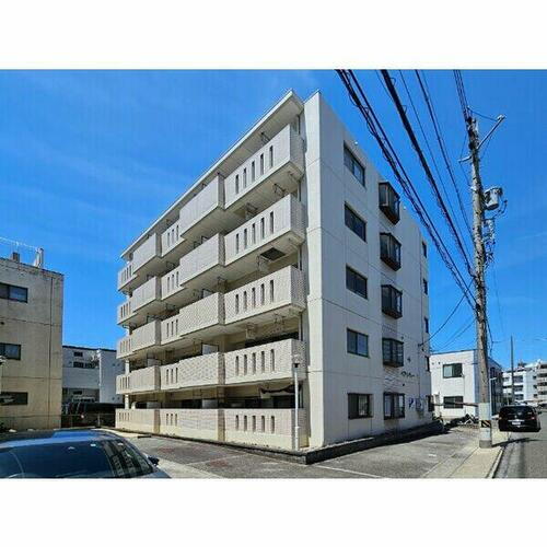 ペアシティーⅠ・Ⅱ 5階建