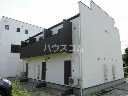 愛知県名古屋市中川区法華２丁目 テラスハウス