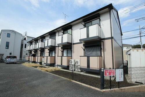 神奈川県鎌倉市大船４丁目 2階建
