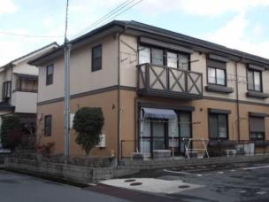 サンメイト杉本 2階建