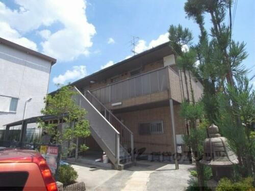 京都府京都市伏見区深草願成町 2階建 築18年5ヶ月