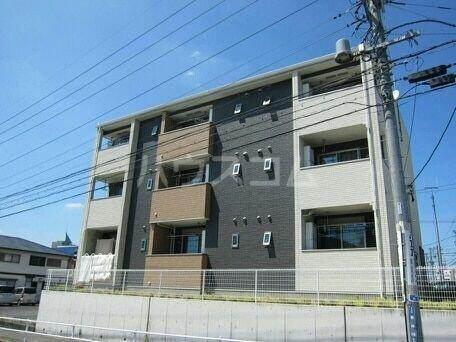 愛知県長久手市熊田 賃貸アパート