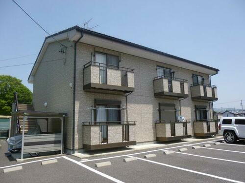 岐阜県各務原市蘇原野口町２丁目 賃貸アパート