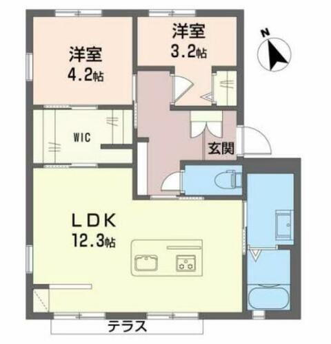 大阪府岸和田市摩湯町 久米田駅 2LDK アパート 賃貸物件詳細