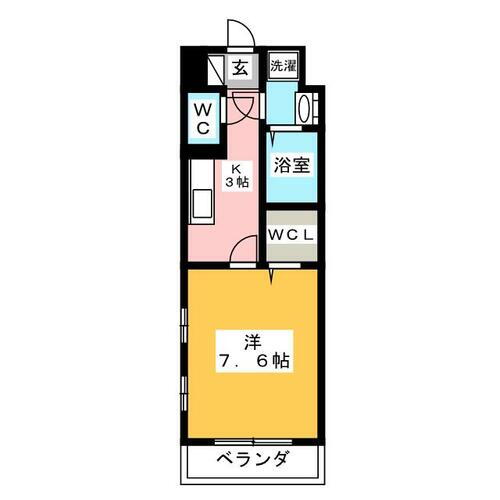 神奈川県鎌倉市台２丁目 大船駅 1K マンション 賃貸物件詳細