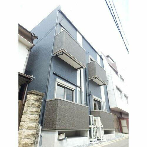 愛知県名古屋市熱田区二番２丁目 賃貸アパート