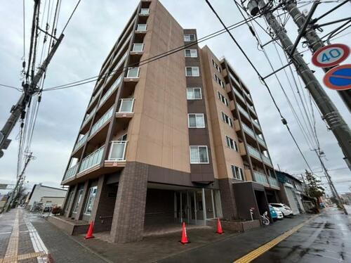 チヨダセントラルタウン 7階建