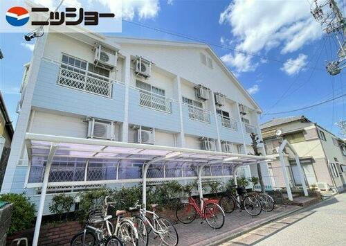 愛知県名古屋市千種区青柳町７丁目 賃貸アパート