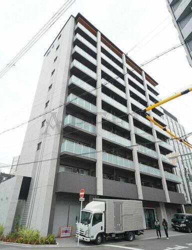 Ｇｉｏｉａ　Ｎａｍｂａ 10階建