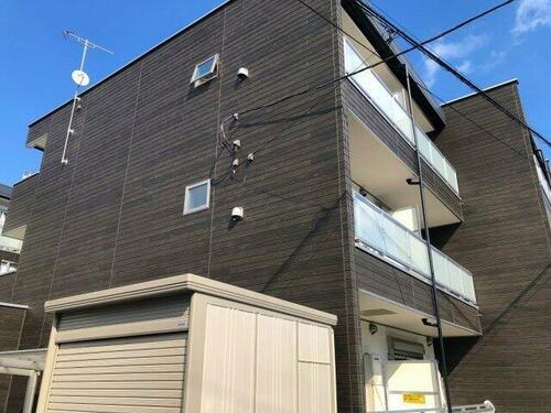 リブリ・ｒｉｃｈｅⅦ 3階建