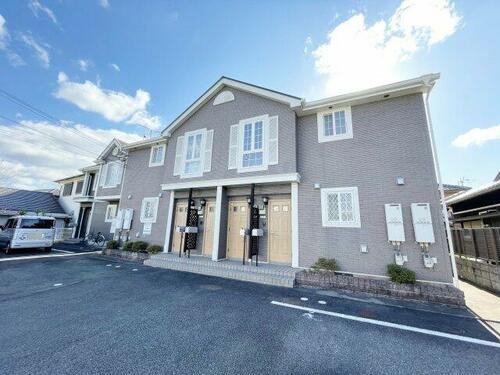 和歌山県御坊市島 2階建 築25年3ヶ月