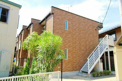 神奈川県茅ヶ崎市菱沼３丁目 賃貸アパート