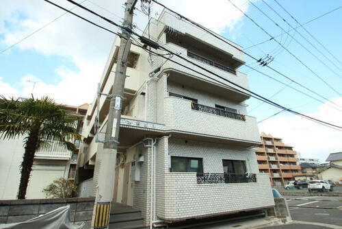 広島県広島市佐伯区楽々園１丁目 3階建 築41年5ヶ月