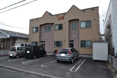 北海道旭川市東光三条４丁目 賃貸アパート