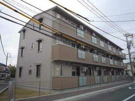 神奈川県横浜市泉区中田西１丁目 賃貸アパート