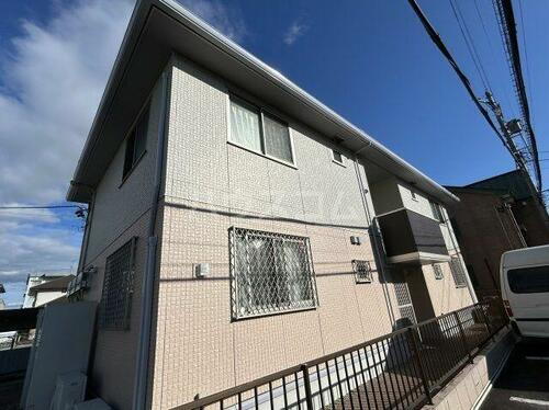 愛知県岡崎市赤渋町字野中 賃貸アパート