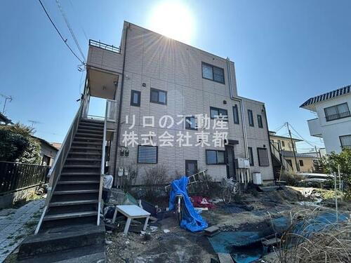 佐野宅 地上3階地下1階建