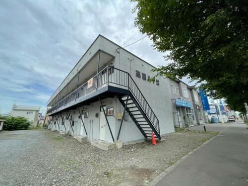 北海道旭川市緑町２０丁目 賃貸アパート