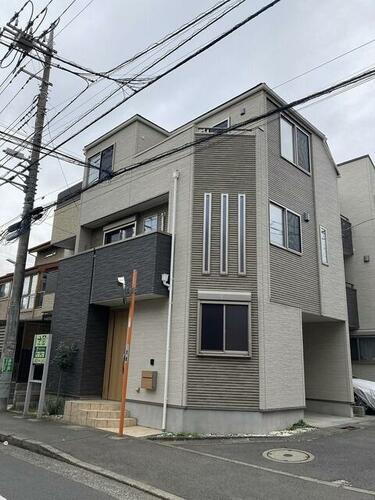 今井西町戸建Ｔ邸 3階建