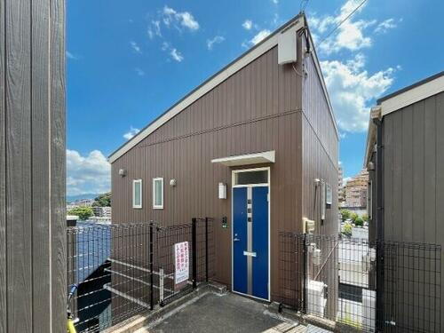 もくせいヒルズＢ 2階建
