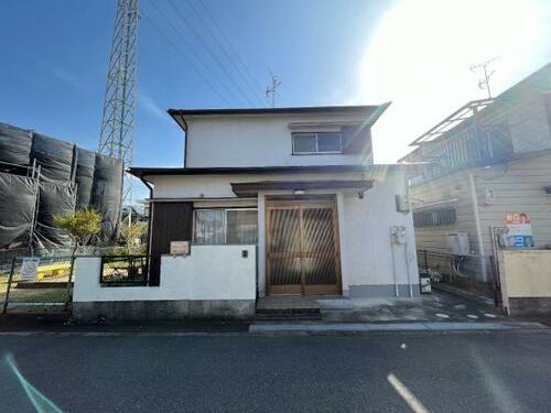 貝塚市半田貸家 2階建