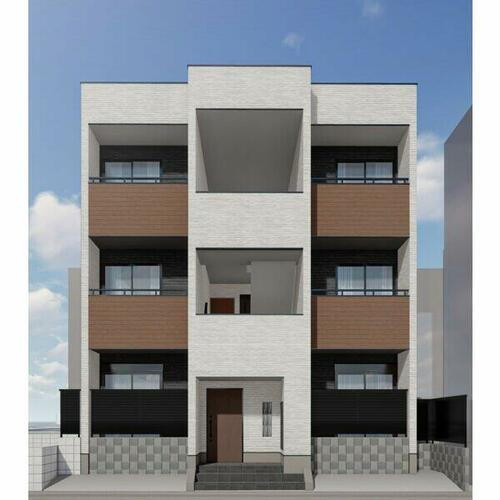 アネックスマスゼン 3階建