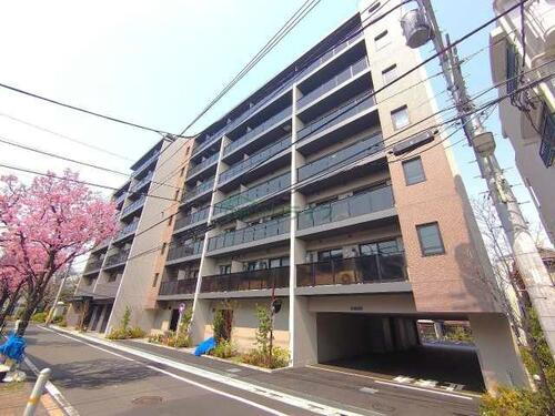 ＲＪＲプレシア大森北 7階建