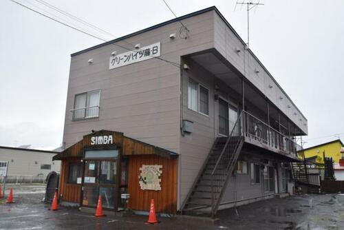 グリーンハイツ藤Ｂ棟