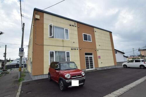 北海道旭川市東光十七条５丁目 賃貸アパート