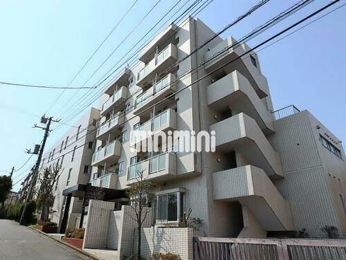 神奈川県横浜市都筑区荏田南２丁目 賃貸マンション