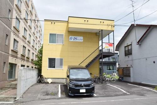 ６・１８ハイツ