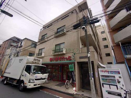 東京都大田区大森北６丁目 賃貸マンション