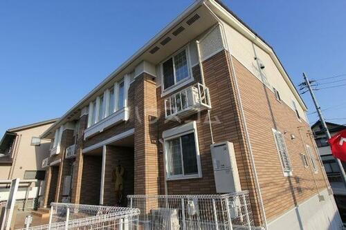 愛知県名古屋市天白区梅が丘１丁目 賃貸アパート