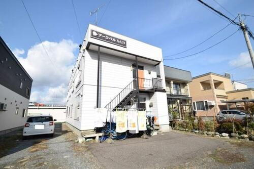 北海道旭川市緑町１３丁目 賃貸アパート