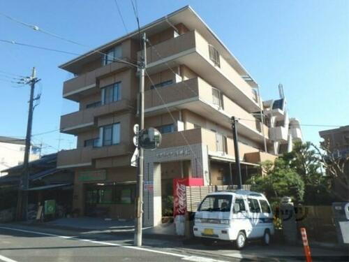 京都府長岡京市井ノ内下印田 4階建 築37年4ヶ月