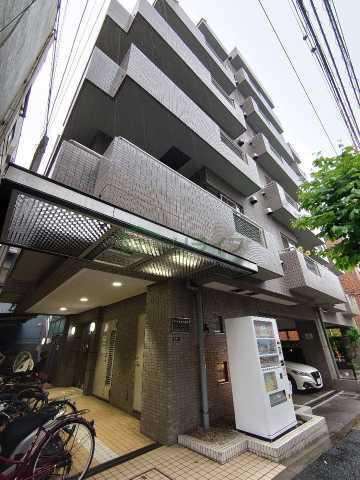 岡部ドエル弐番館 6階建