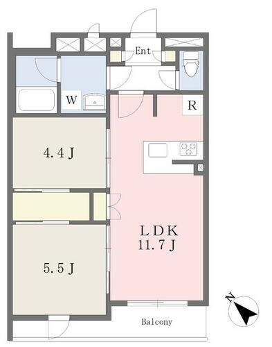 東京都文京区大塚３丁目 茗荷谷駅 2LDK マンション 賃貸物件詳細