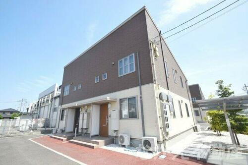 徳島県小松島市立江町字青森 賃貸アパート