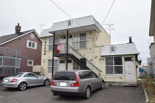 北海道旭川市忠和三条４丁目 賃貸アパート