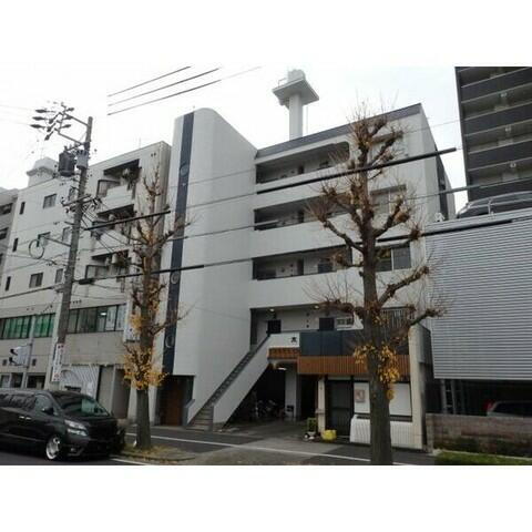 愛知県名古屋市北区若葉通３丁目 5階建 築40年8ヶ月
