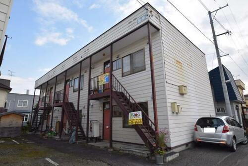 北海道旭川市神楽五条５丁目 賃貸アパート