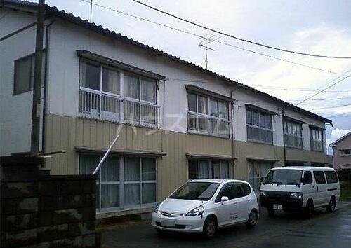 千葉県匝瑳市椿 賃貸アパート