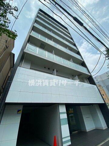 神奈川県横浜市西区浜松町 8階建 築9年11ヶ月