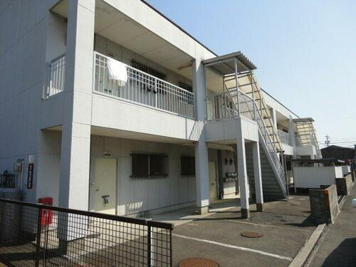 三重県桑名市大字小貝須 賃貸アパート